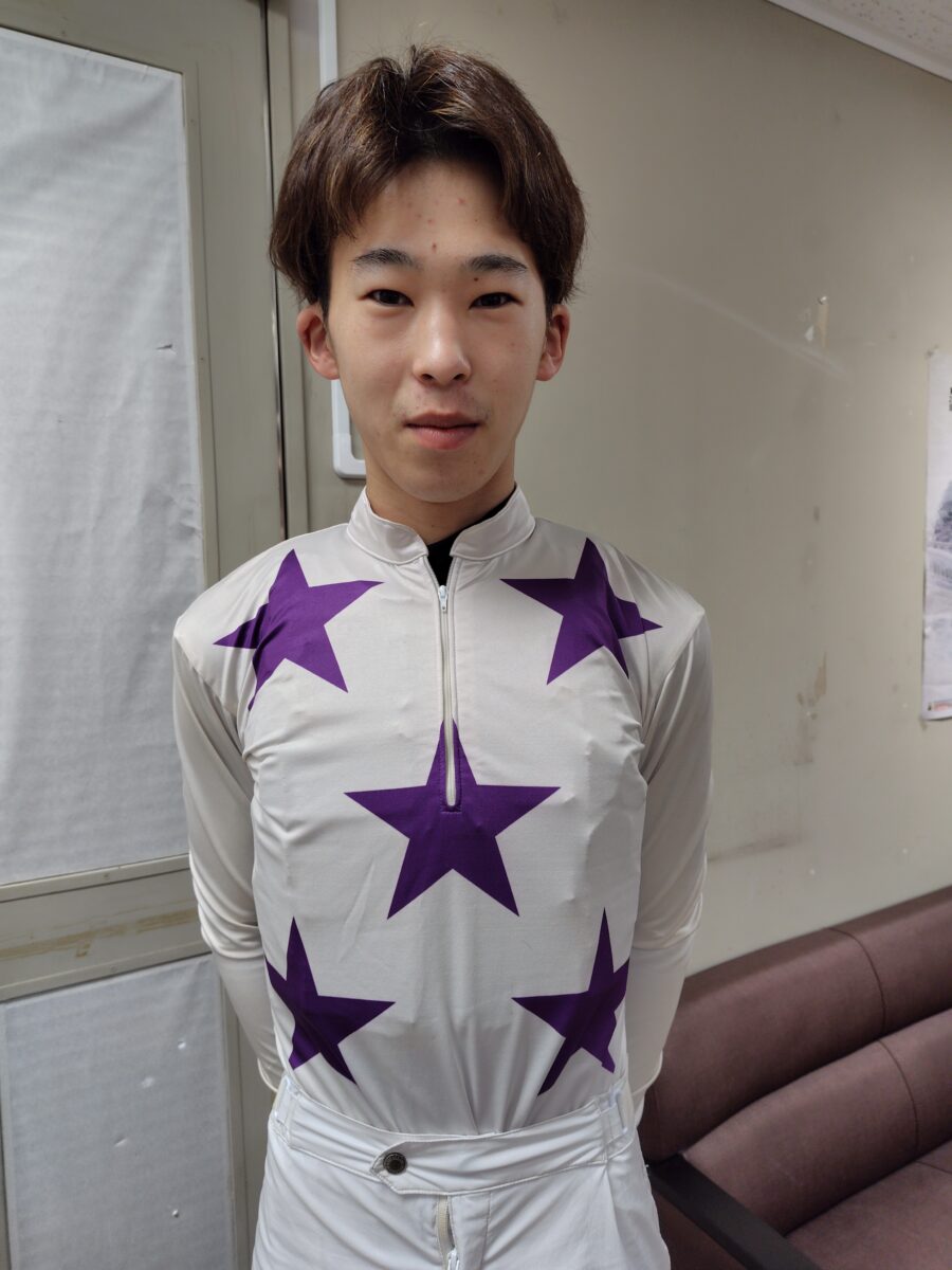 2025/01/12井上瑛太騎手