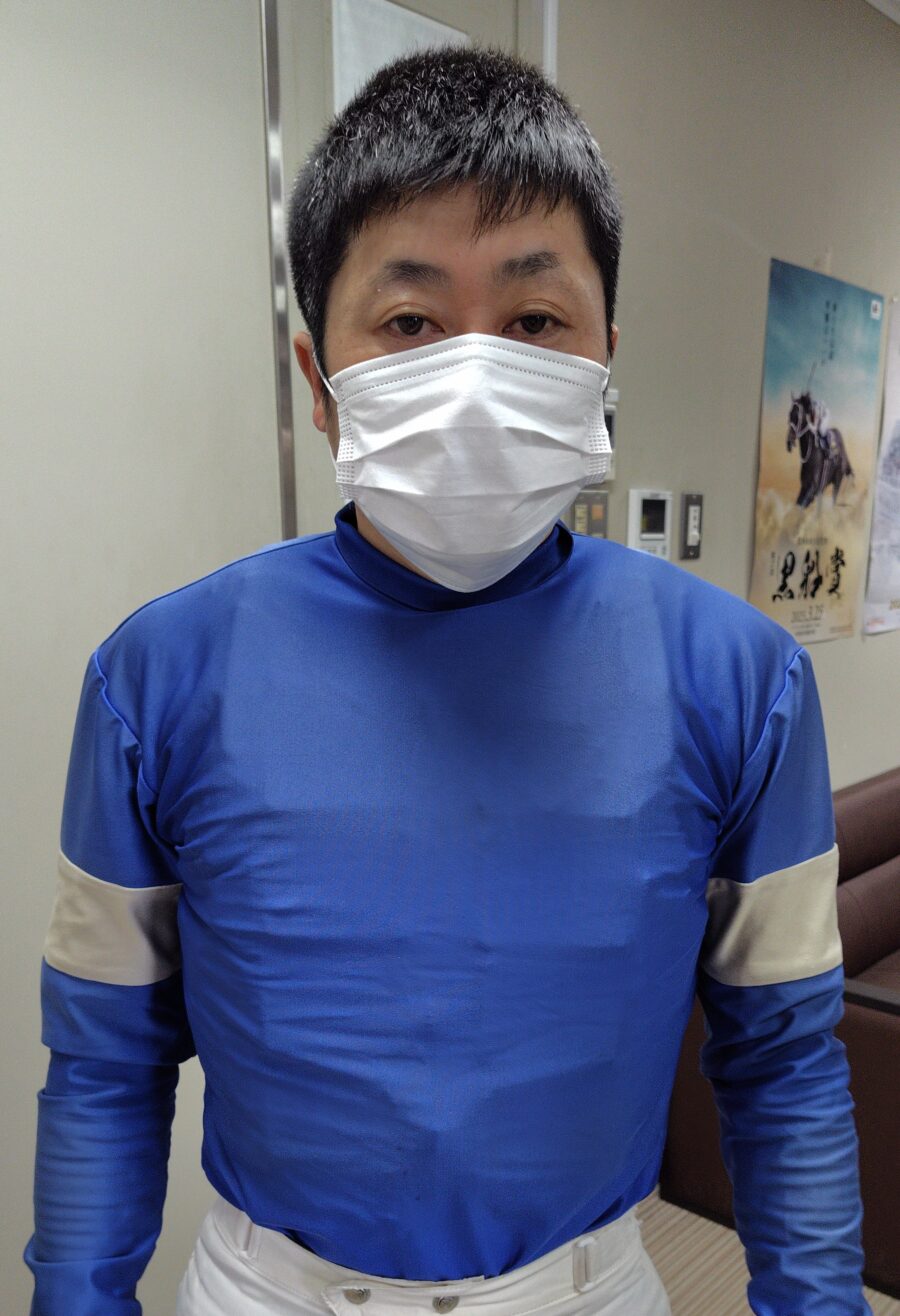 2025/04/12石本純也騎手